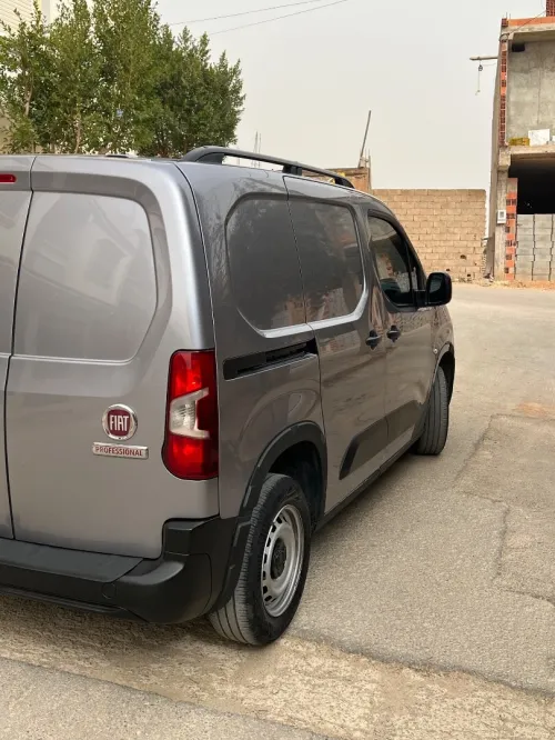 Fiat Doblo 2024 Italien