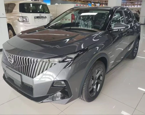 GAC GS3 2026 Medium