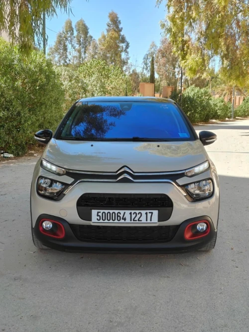 Citroen C3 2022 C-Series
