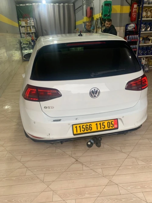 Volkswagen Golf 7 2015 Sport R Edition