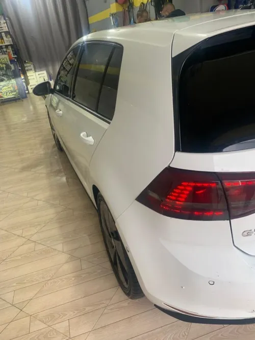 Volkswagen Golf 7 2015 Sport R Edition