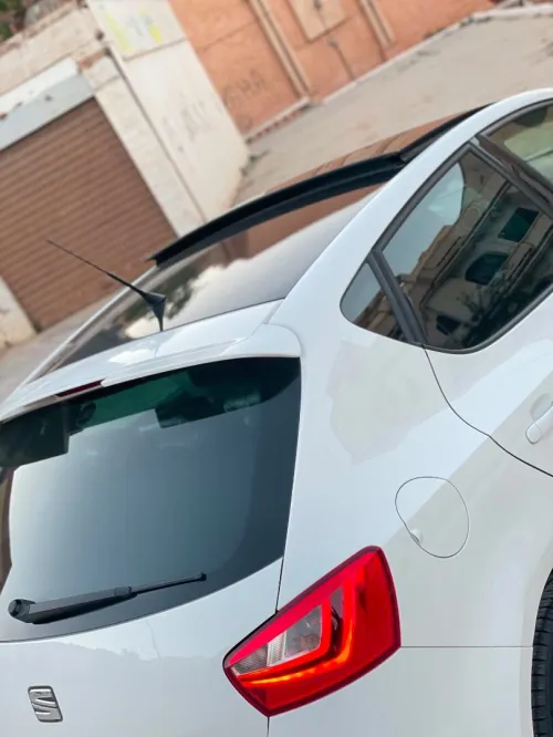 Seat Ibiza 2015 Black Line