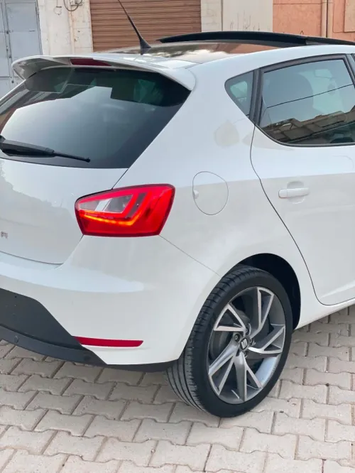 Seat Ibiza 2015 Black Line