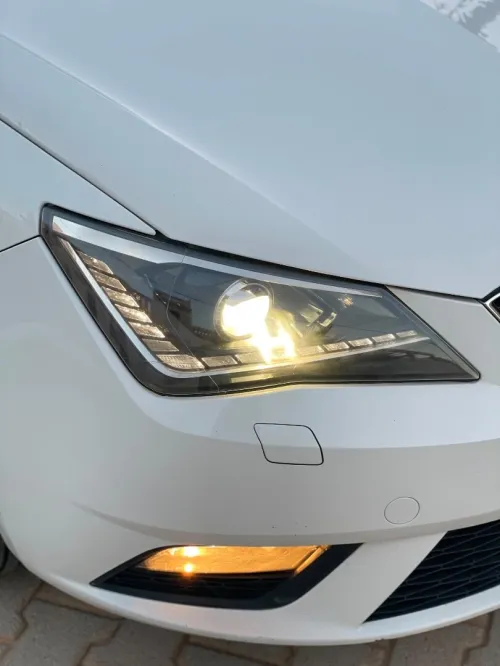 Seat Ibiza 2015 Black Line