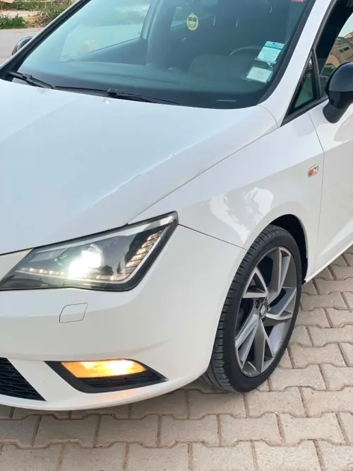 Seat Ibiza 2015 Black Line