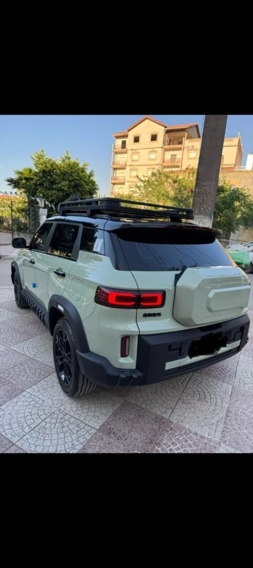 Geely Cow-boy 2026 