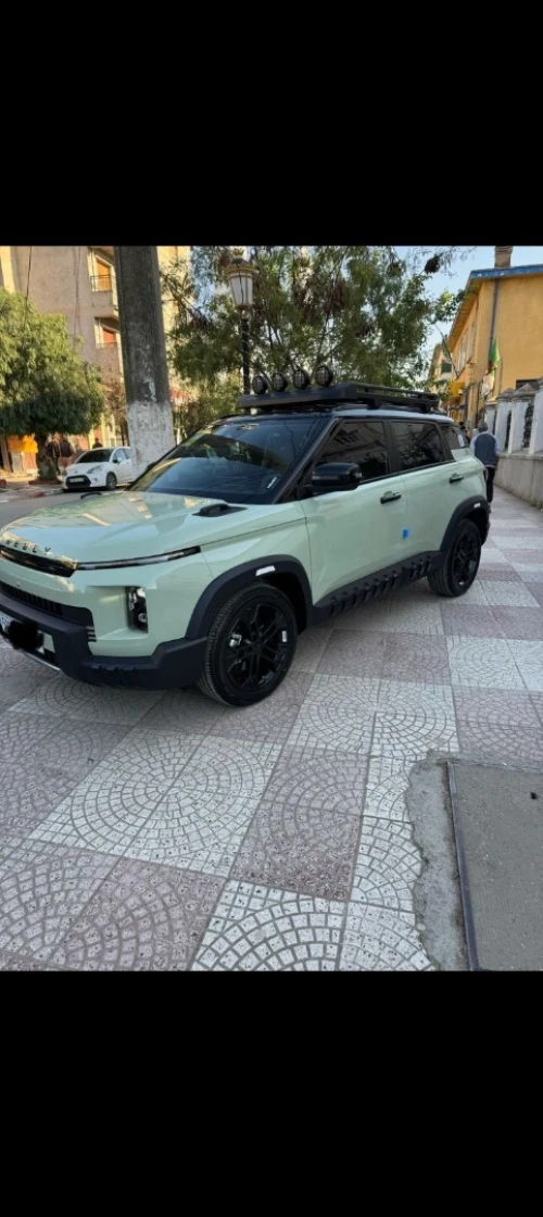 Geely Cow-boy 2026 