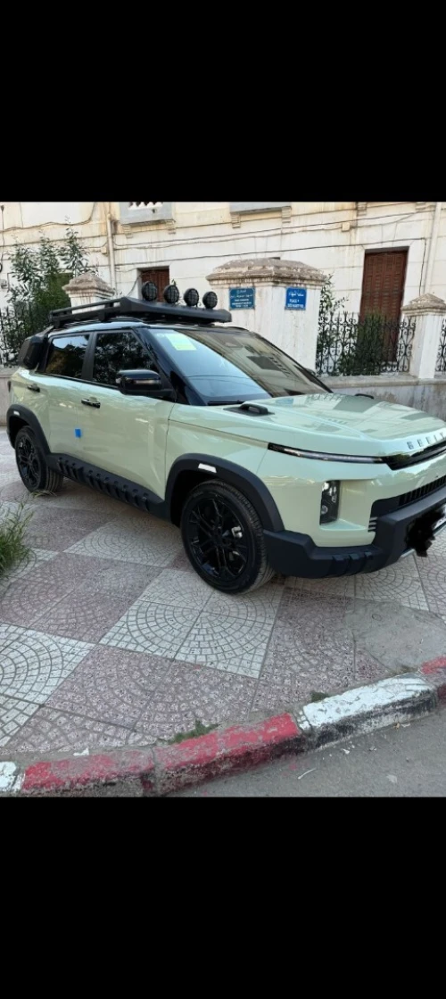 Geely Cow-boy 2026 
