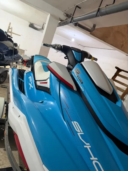 Jetski yamaha Fx 2022