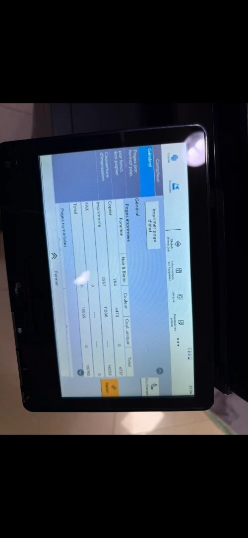 Kyocera Taskalfa 4054ci