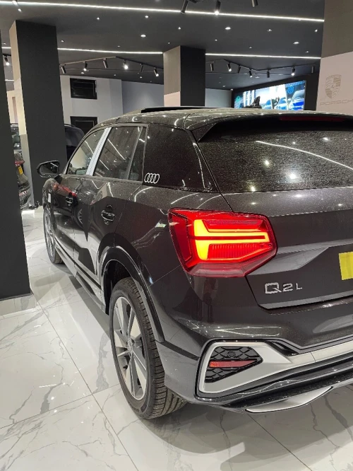 Audi Q2 2026 Q2L sline