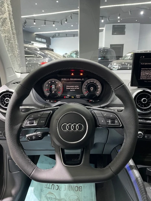 Audi Q2 2026 Q2L sline