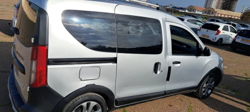 Renault Kangoo 2024 Stepway