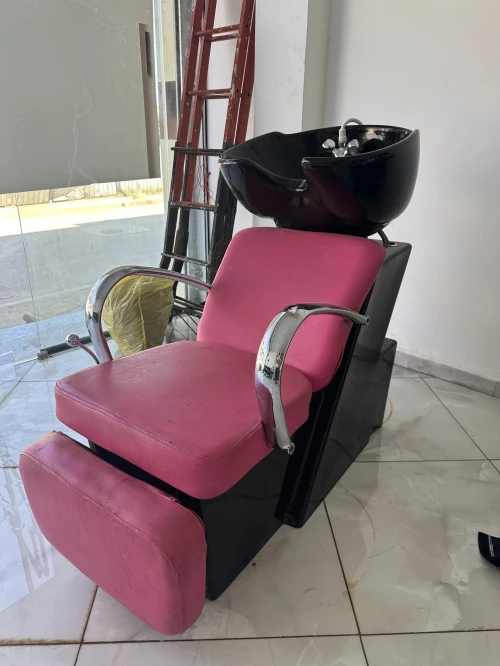 Chaises de Salon de coiffure dames