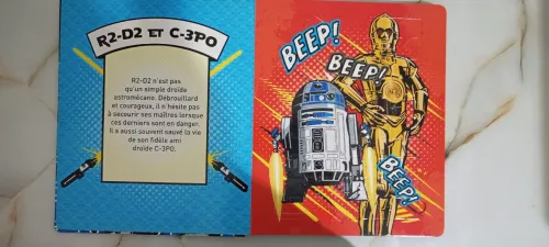 Puzzle STRAR WARS Original