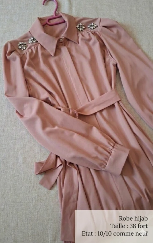 Robe hijab