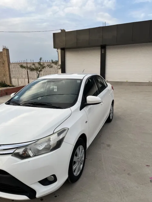 Toyota Yaris 2015 Yaris