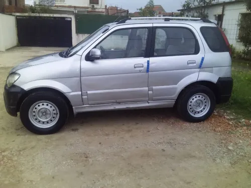 Zotye Nomad 2 2010 Nomad 2