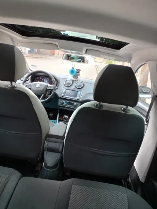 Seat Ibiza 2017 High Facelift