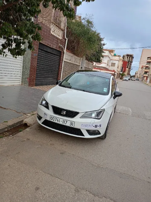 Seat Ibiza 2017 High Facelift