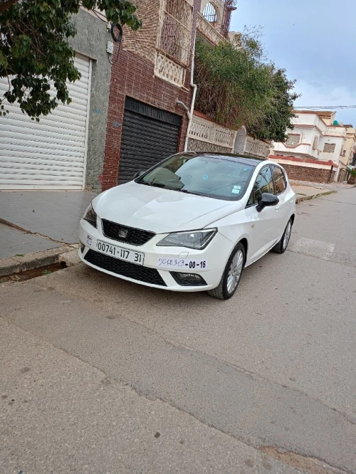 Seat Ibiza 2017 High Facelift