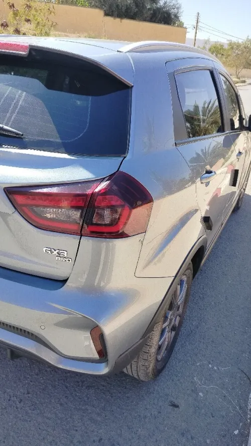 Geely GX3 PRO  2024 Drive