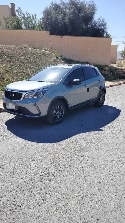 Geely GX3 PRO  2024 Drive