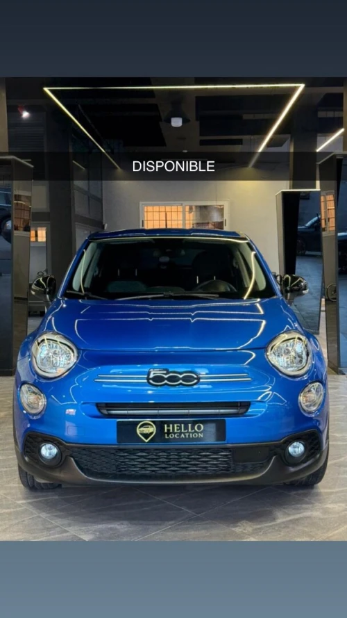LOCATION DE VOITURE