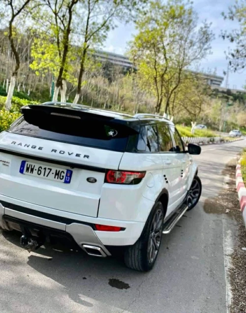 Land Rover Range Rover Evoque 2013 Dynamique 5 Portes 