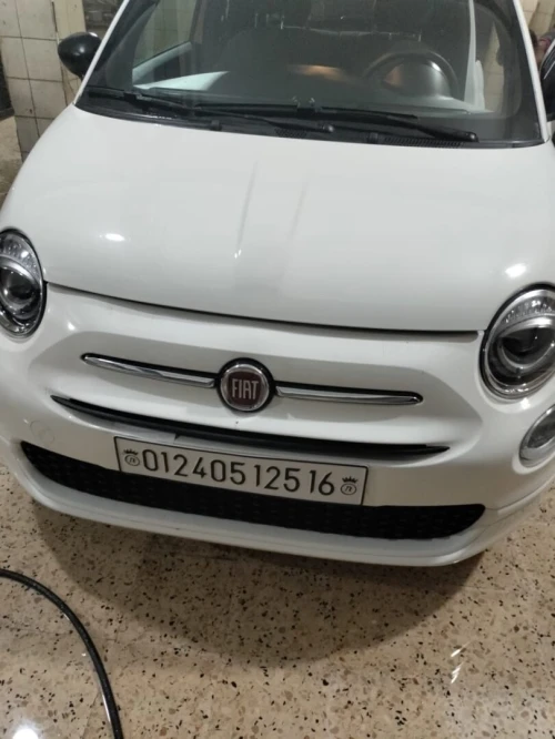 Fiat 500 2025 Cult MIB