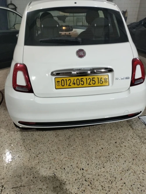 Fiat 500 2025 Cult MIB