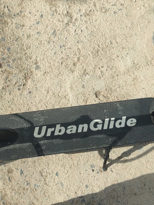 Urban glide Urban glide 100 xs 