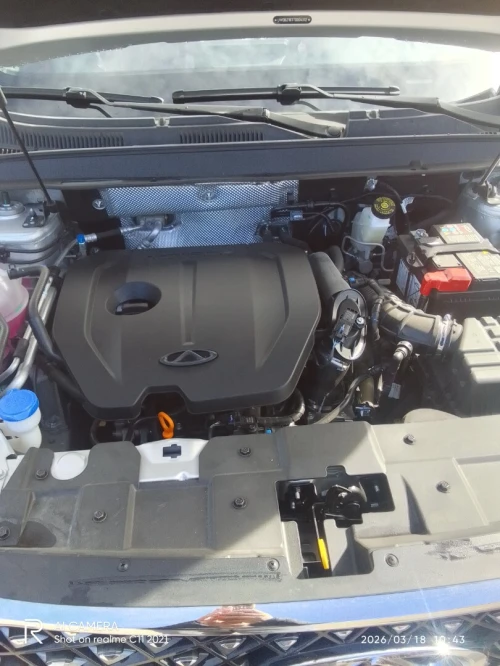 Chery Tiggo 7 Pro 2026 Comfort 