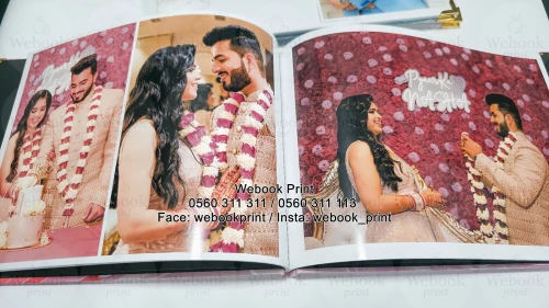 Réalisation & Conception Albums Photobook Professionnels