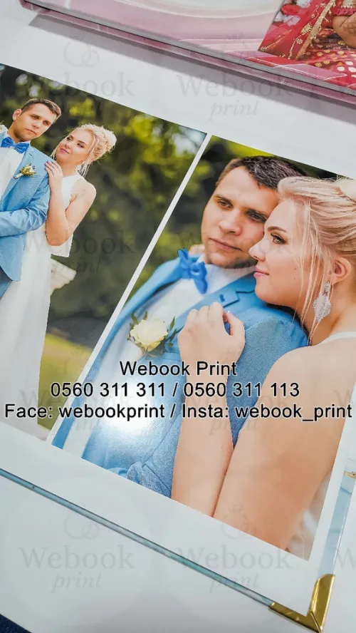 Photobook de Luxe 2026 : Conception, Traitements & Impression