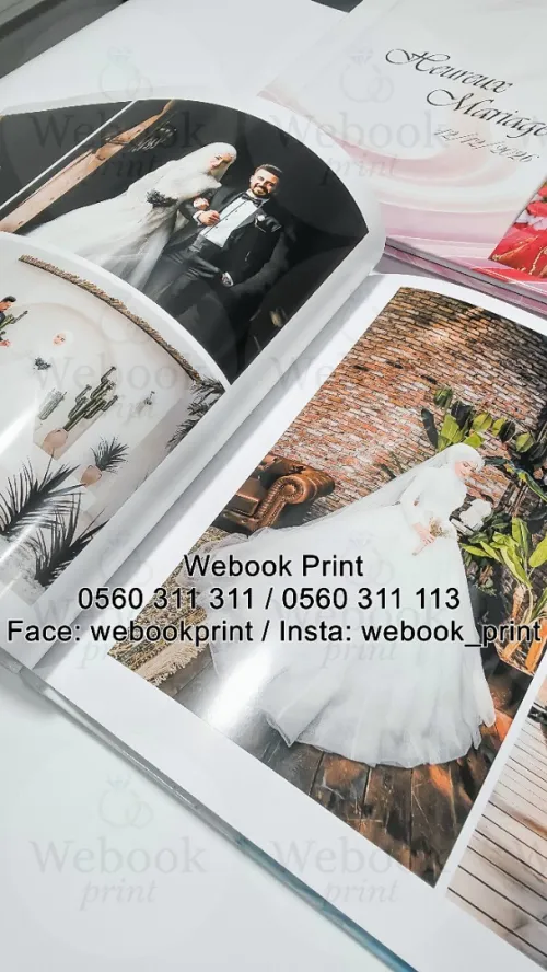 Photobook de Luxe 2026 : Conception, Traitements & Impression