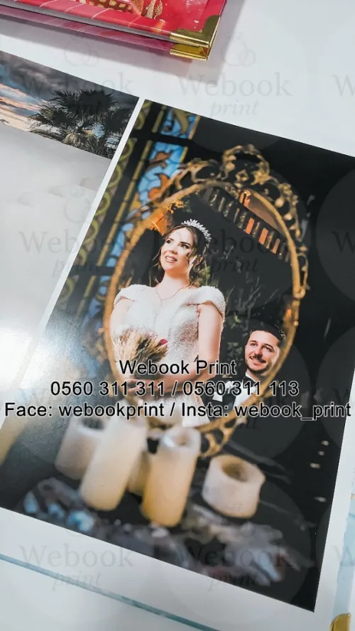 Photobook Pro Mariage & Événements
