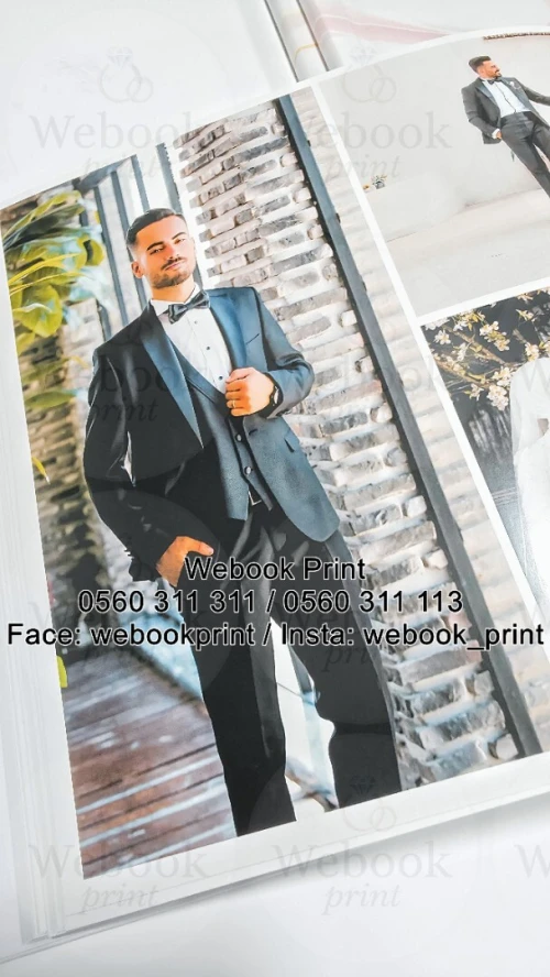 Photobook de Luxe 2026 : Conception, Traitements & Impression