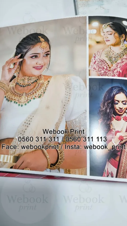 Livre Photo Mariage & Fiançailles : Photobook Finition Haut de Gamme