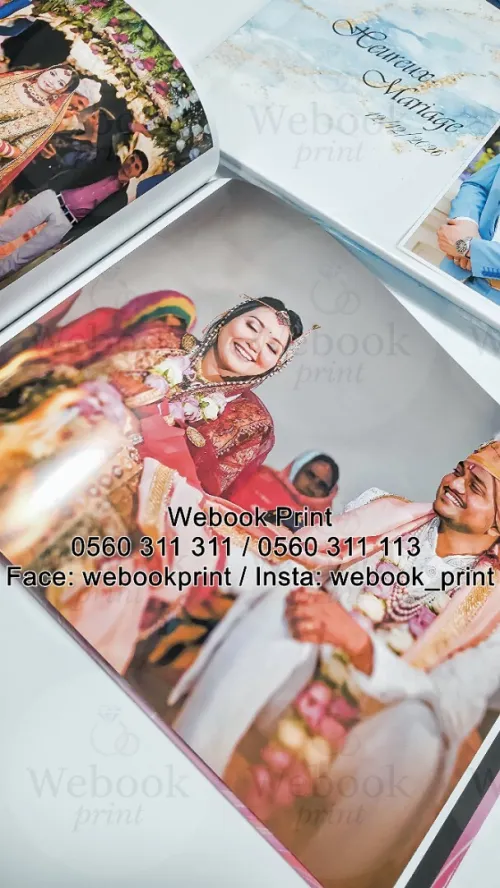 Photobook de Luxe 2026 : Conception, Traitements & Impression