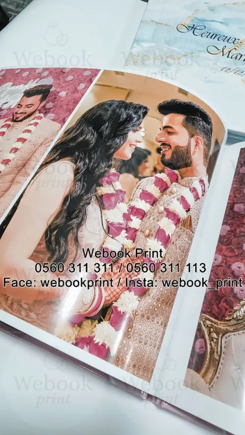 Photobook de Luxe 2026 : Conception, Traitements & Impression