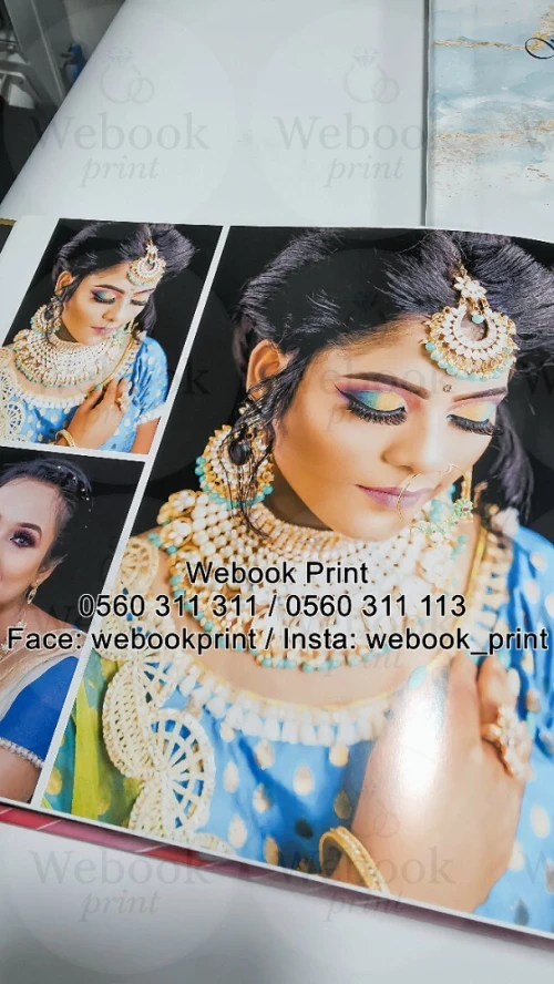 Réalisation & Conception Albums Photobook Professionnels