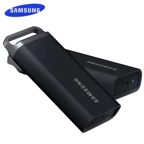 SSD Externe Portable Samsung T5 EVO - [4 To ou 8 To]