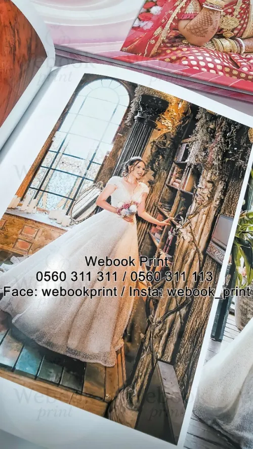Photobook Pro Mariage & Événements