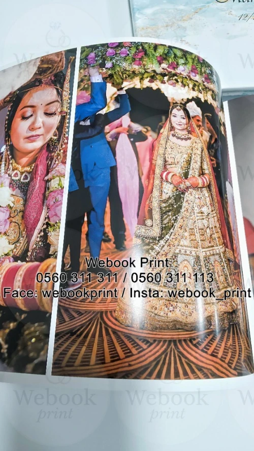 Réalisation & Conception Albums Photobook Professionnels