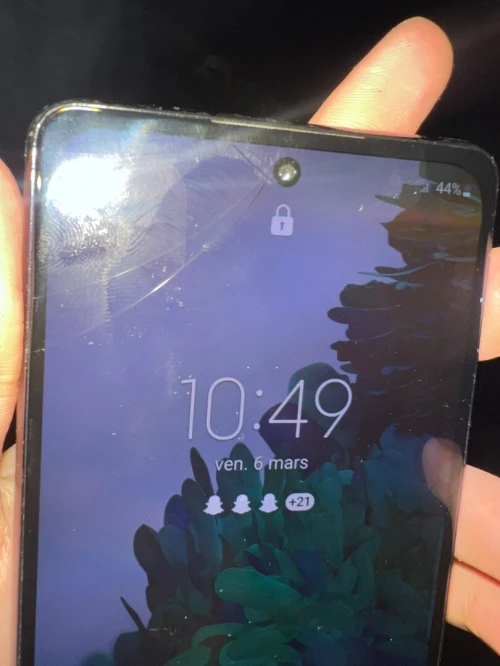 Samsung S20 fe