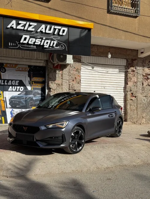 Cupra  Leon 2022 