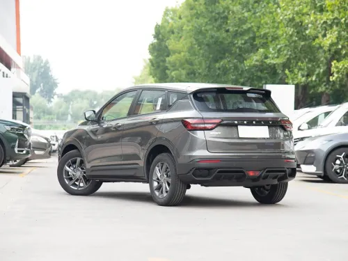 Geely Coolray 2026 super MAX