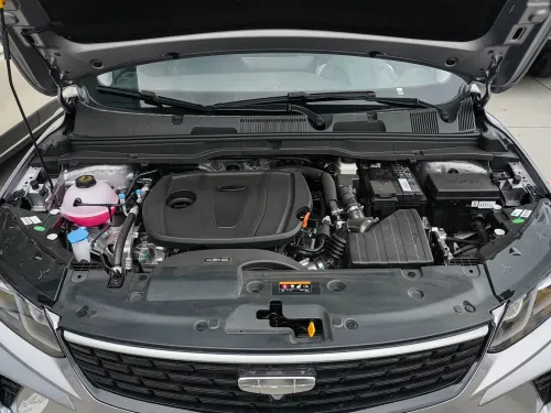 Geely Coolray 2026 super MAX