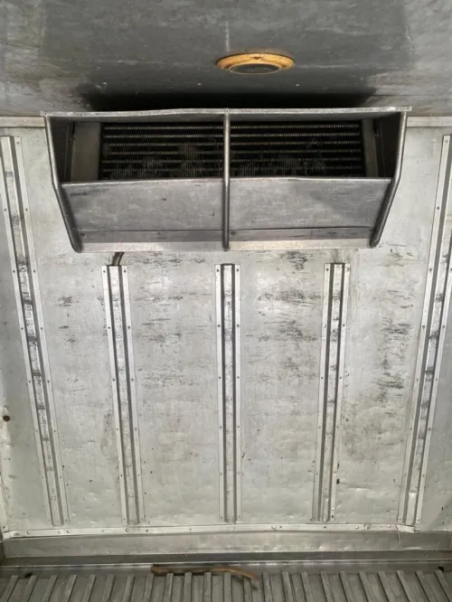 Frigo hyundai hd 72 للبيع 2002